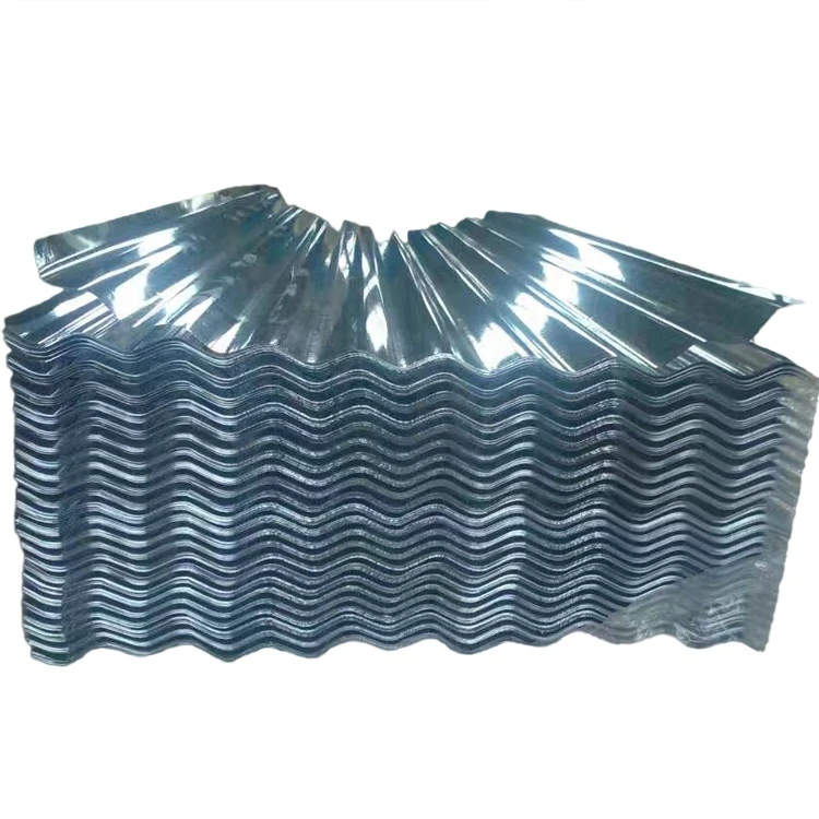 Various tile types corrugated metal zinc coated galvanized corrugated steel roofing sheet