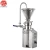 Import Various types Food Grade Stainless steel Peanut Butter Bean colloid mill with Wet-Grinding from China