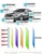 Import VEGO VLT70% UVR99.9 4K Ultra Clear 99.9%  heat reject car architectural windshield protection nano ceramic window tint film from China
