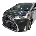 Vellfire facelift off-road alphard bodykit 2008 alphard bodykit upgrade for 2009