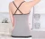 Import velvet thickened thermal vest for women size plus fat beauty back seamless stretch camisole from China