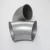 Import Ventilation duct pipe fittings galvanized air duct pressed ductwork bend from China