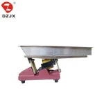 Vermiculite vibrating feeder for Konjac flour/ skimmed milk egg powder vibratory feeder