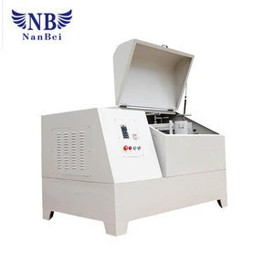 Vertical Square Small Production Lab Planetary Ball Mill machine