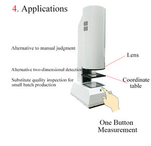 Video Check Instrument Buy Video Measurement Machine Automated Optical Inspection Equipment ...