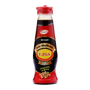 Viet Nam Wholesale 2019 With Best Price Soy Sauce For Sushi