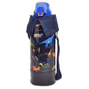 Vietnam waterproof large shoulder Space odyssey water bottle holder bag with shoulder strap