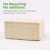 Import Virgin Bamboo Pulp Soft Box Facial Tissue Eco-friendly Biodegradable 2ply  Facial Tissue Paper from China