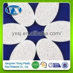 Virgin PP PE ABS PET Plastic Whiten Masterbatch