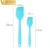 Import Vlovelife Factory Price 11inch 8inch Flexible Silicone Spatula Baking Pastry Cake Tools For Home Baking Small Tools from China