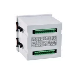 Volt/Amp/Hz/Watt three phase energy meter digital meter 3 phase digital panel meter