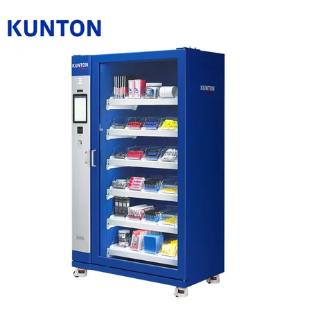 Buy W60-30 Factory Smart Locker Vending Machine Metal