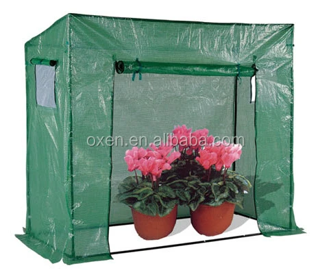 walk in greenhouse/small green house/ home garden green house