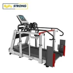 Walking Rehab Equipment Therapy Supplies Electric Rehabilitation Treadmill