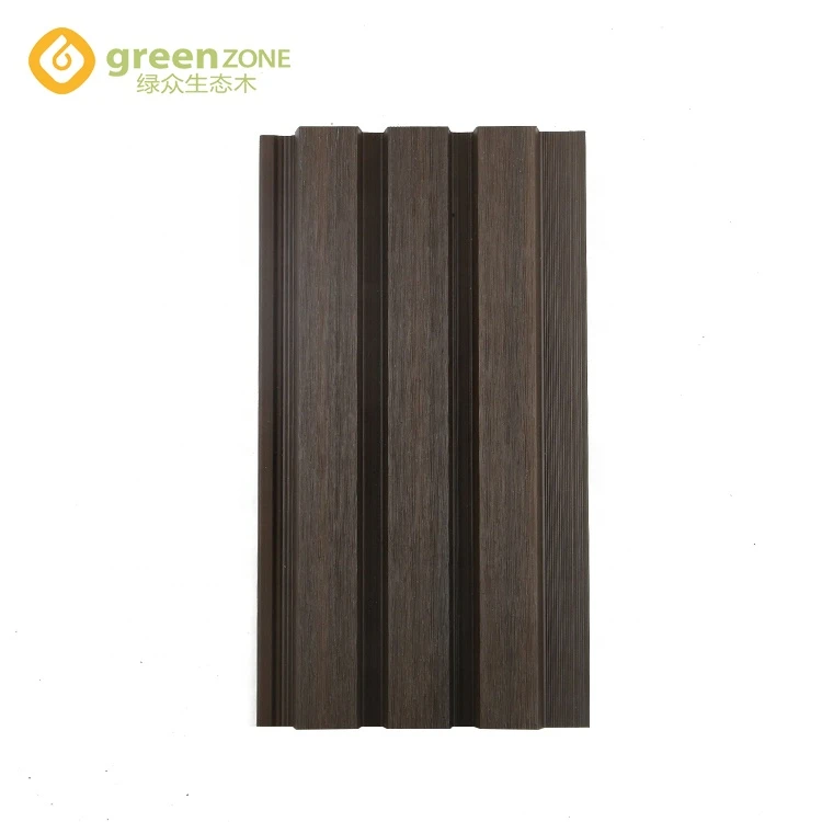 Wall cladding wpc panel pvc wall cladding panel outer wall cladding