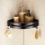 Import Wall mounted bathroom fittings double layer storage shelf, bath Holder from China