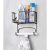Import Wall Mounted Storage Basket Iron and Ironing Board Holder from China