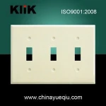 Wall Switch Plate For Toggle Switch Led Light Switch Plate Wholesale