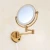Import WANFAN   Bathroom Wall Mounted Foldable Vanity Mirror With Lights 2068F Magnifying Led Makeup Mirror With Light from China