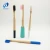 Wanuocraft Eco-friendly 100% Natural Bamboo Custom Biodegradable Toothbrush With Handle Engraving Logo