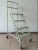 Import Warehouse 3-13 Steps Steel Rack Ladder,Safety Step Ladders with Handrail from China
