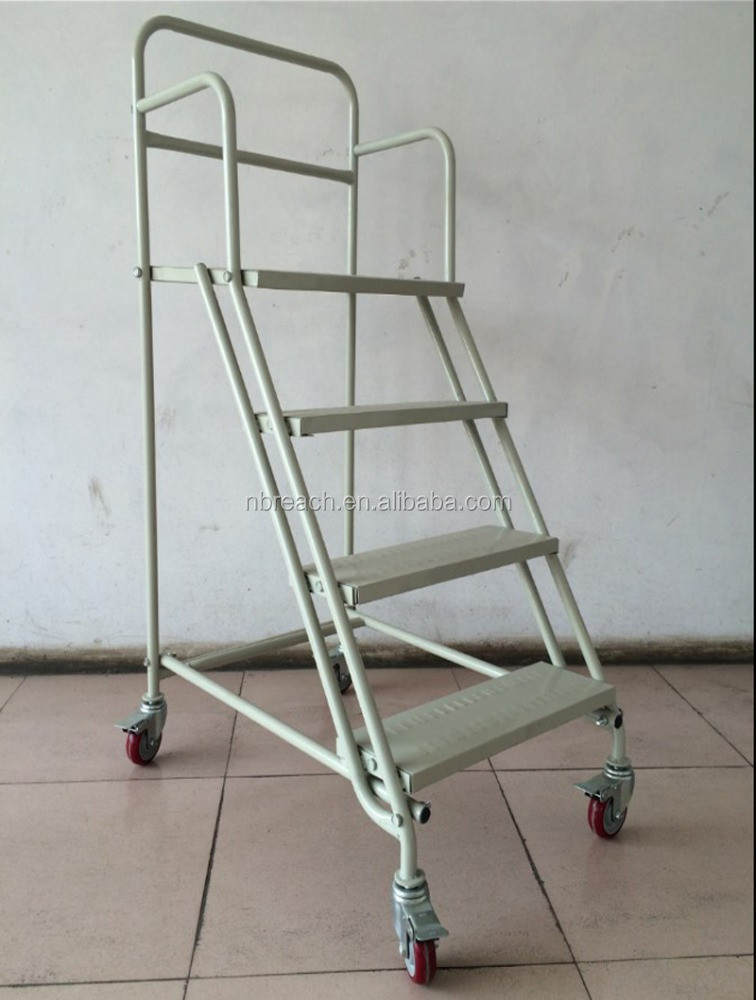 Step Rack System Buy Warehouse 3-13 Steps Steel Rack Ladder,safety Step Ladders With ...