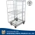 Import Warehouse folding metal storage roll cage from China