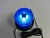 Import Warning Strobe beacon Police led flasher ems led lights emergency blue lights cheap with 9~30V from China