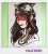 Import Water Proof Fashionable Large Image Temporary Custom Tattoo from Hong Kong