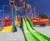 Import water slide manufacturers prices water park raft from China