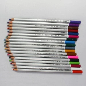 water soluble color pencil