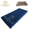 waterproof and fireproof Air flow zone pu foam  mattress for hotel and hospital
