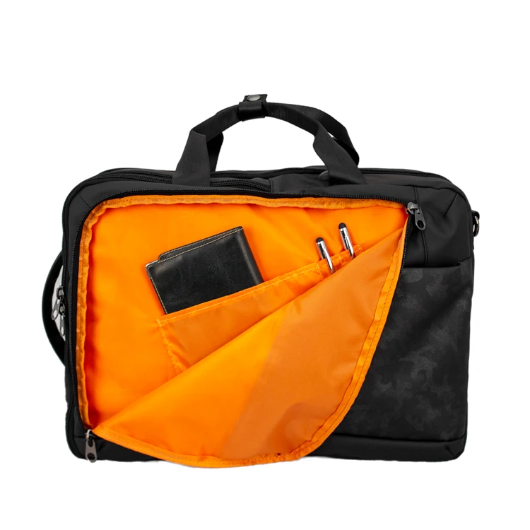Waterproof Casual Business travelling Laptop backpack Briefcase Large capacity handbag for men