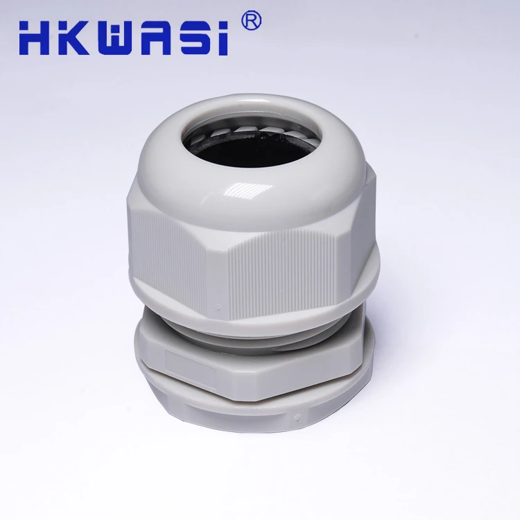 Waterproof IP68 plastic cable glands factory price nylon cable gland M40