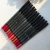 Import Waterproof Lip Liner Long Lasting Wooden Lipliner Pencil Private Label from China