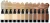 Import Waterproof makeup private label foundation 12 colors for options from China