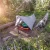 Import Waterproof rain shelter durable ripstop tarp 3x3 camping, hiking sun shelter hammock tent camping canopy from China