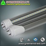 waterproof rgb led tube ip66 4ft led tube light fixture weixingtech led tube light fixtures