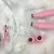 Import waterproof Waterproof Double Head colorful wing shape Eye liner Seal liquid winged eyeliner stamp low MOQ from China