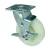 Import WBD 4&quot; 6&quot; thickened nylon wheels caster with break from China