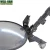 Import WD-MK under vehicle inspection mirror under car search mirror road safety convex mirror from China
