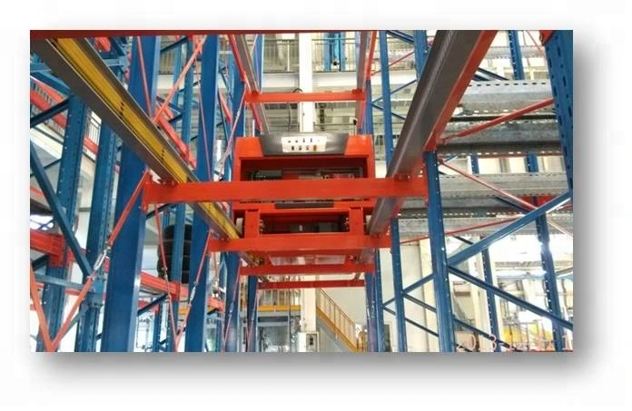 WE SUPPLY AHS SOLUTIONS(Material Automation Handling System), top class level  AT THE WORLD FOR PROJECT, NEED ABROAD AGENT