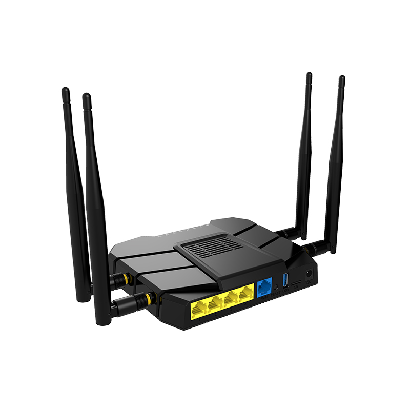 Buy We1326 1200mbps 4g Modem Wireless Router Openwrt 3g/4g Lte Wifi ...