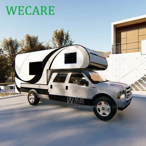 Wecare one stop travel trailer manufacturers camper caravans travel trailer