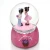 Import Wedding Favor Snow Globe with Couple Kissing Water Ball Home Decor ValentineS Gift with light music snowflake rotating from China