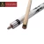 Import Weichster Billiard Pool Cue Stick 1/2 Maple Wood 58" 13mm Cue Screw on Tip from China
