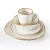 Import WEIYE hot sell modern stoneware crockery 11pcs dinnerware sets ceramic bowl and mug porcelain plates ceramic tableware from China