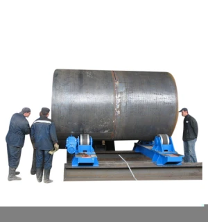 Welding Column boom machine CZJ Precision Linear guide 1.5x1.5 TIG welder Automatic girth/circumferential seam welding  system