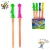 Import Western Sword Shape Liquid Soap Water Bubble Toy Stick from China