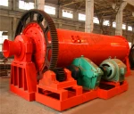 Wet Gold Copper Iron Chromite Tin Raw Ore Ball Mill Gold Ore